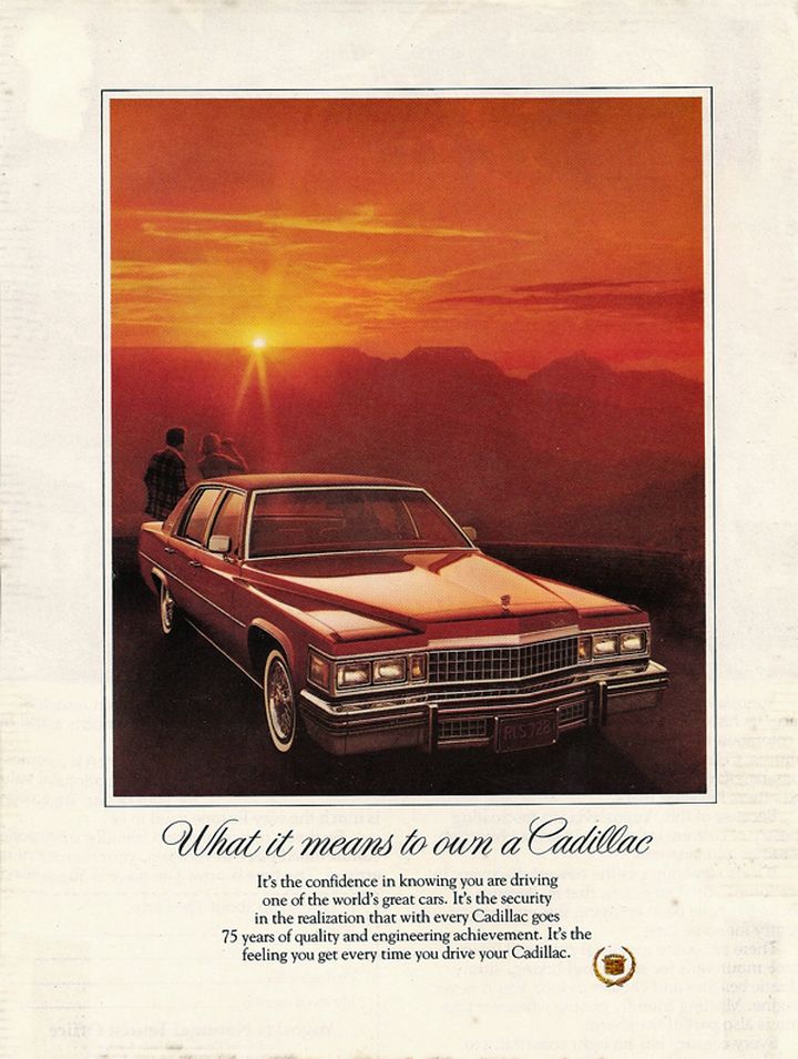1978 Cadillac 7